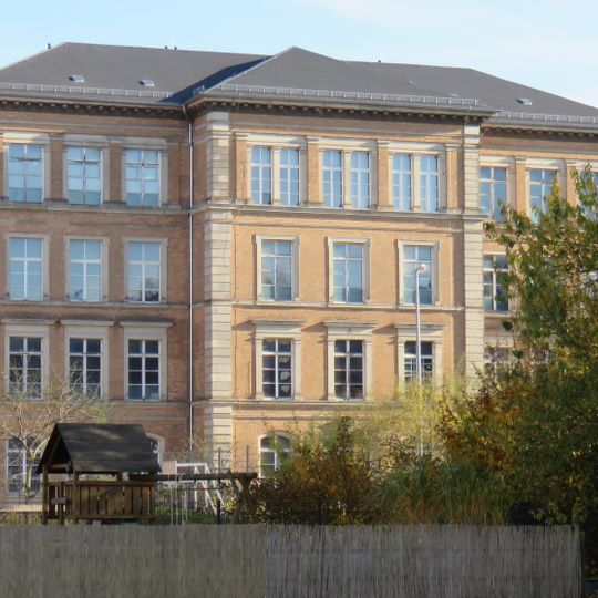 Mühlenstraße 94 Chemnitz-Zentrum