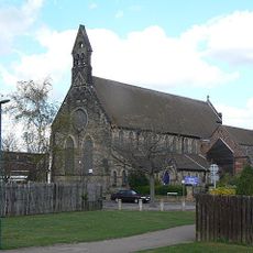 St George in the Meadows