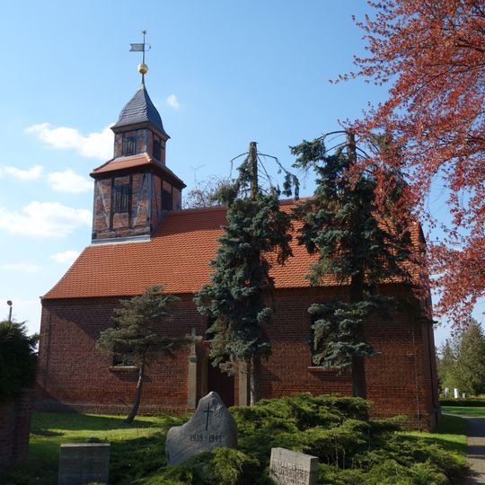 Dorfkirche Wassersuppe