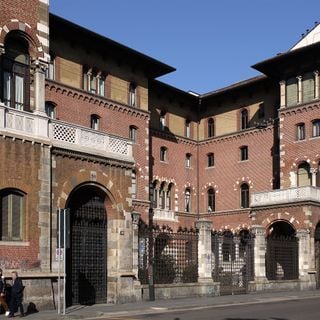 Palazzo Gonzaga di Vescovado