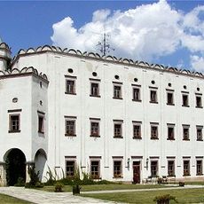 Manor in Moravany nad Váhom