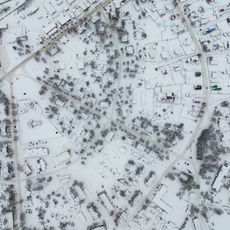 Chagoda Glassworks residential buildings