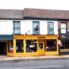 19, 21 and 23, Walmgate