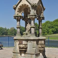 Sefton Park drinking fountain