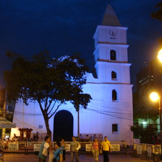 Catedral de Vieja de Neiva