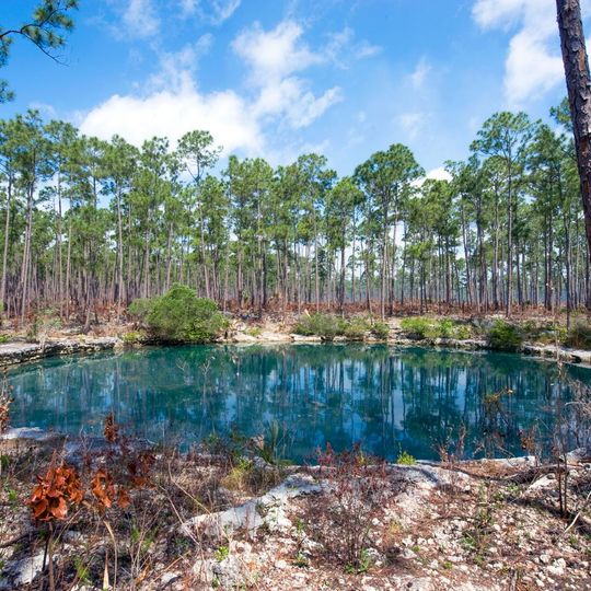 Parque Nacional de Abaco
