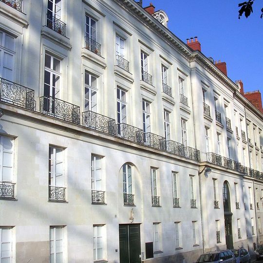 Immeuble, 3 rue Tournefort