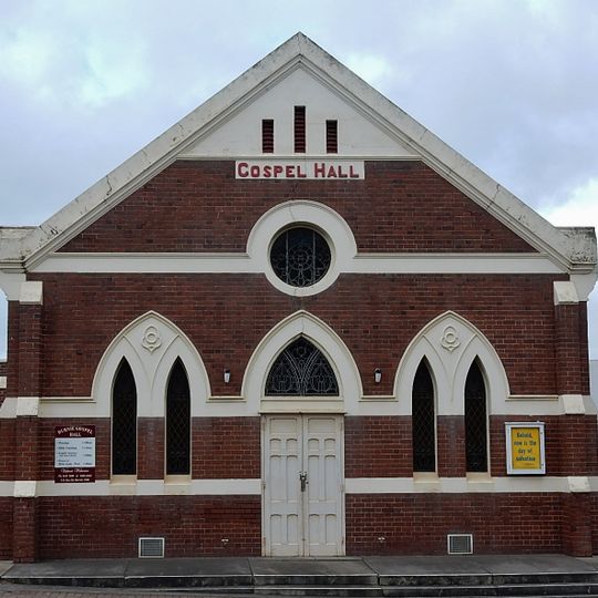 Gospel Hall
