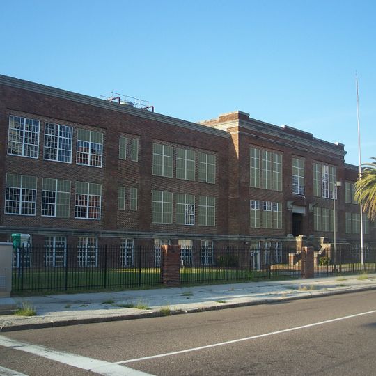 Edwin M. Stanton School
