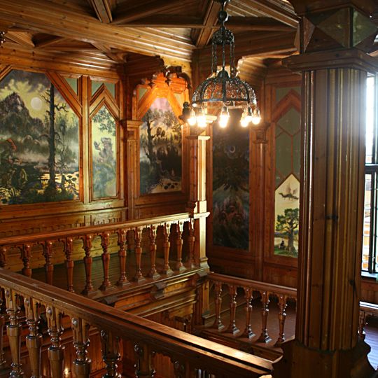 Eventyrmuseet Villa Fridheim