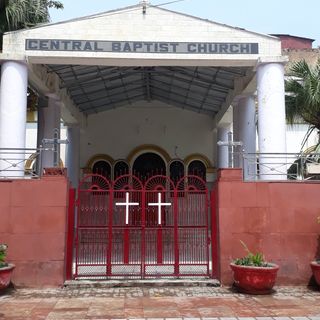 Central Baptist Church, Delhi