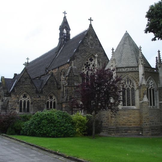 Roman Catholic Chapel Approximately 20 Metres North Of Rudding Park House