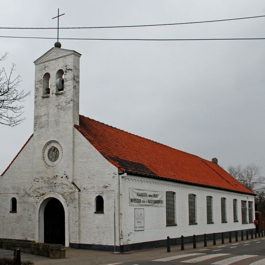 Onze-Lieve-Vrouw van de Vredekapel