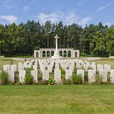 Berlin 1939–1945 War Cemetery