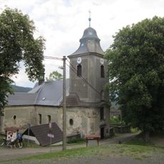 Římskokatolická farnost Krásná