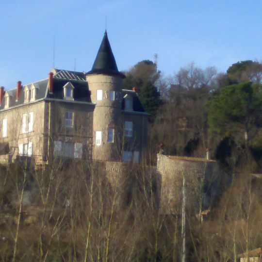 Torre de l'Ametlla de Casserres
