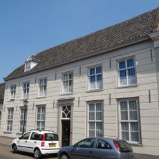 Bagijnenstraat 5, Grave