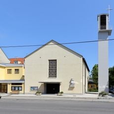 Parish church Siebenhirten