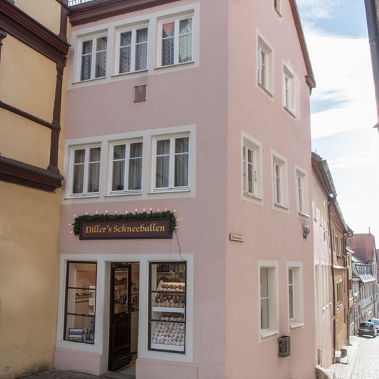 Hofbronnengasse 16