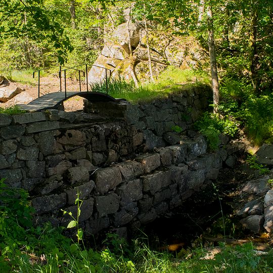 Arenfeldts dam