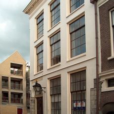 Visschersplein 1, Utrecht