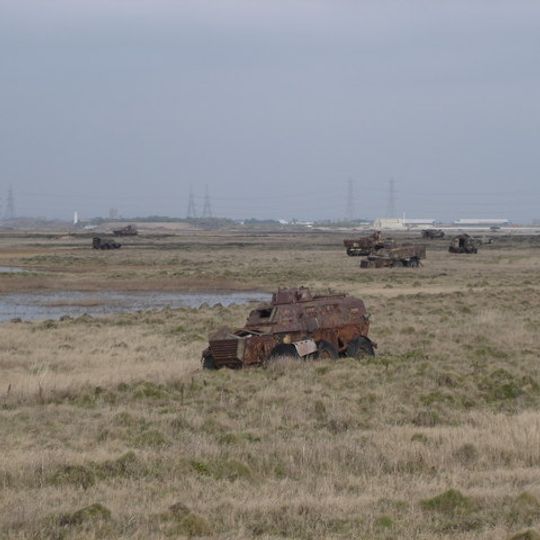 Lydd Ranges