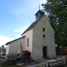 Saint Anne chapel