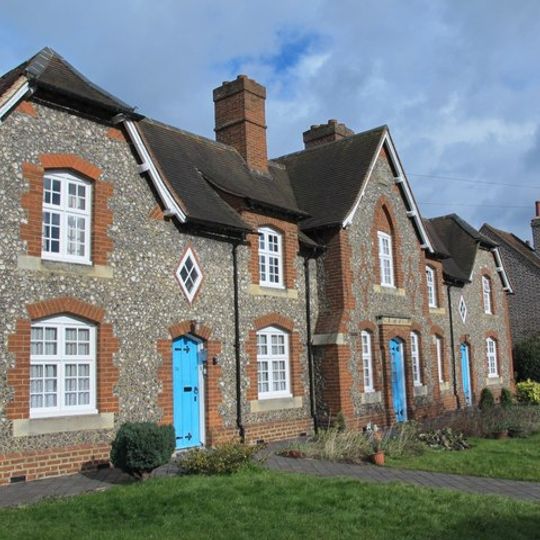Gell's Almshouses