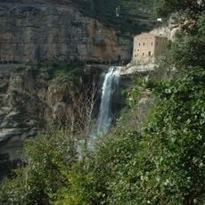 Salt d'aigua del Rossinyol