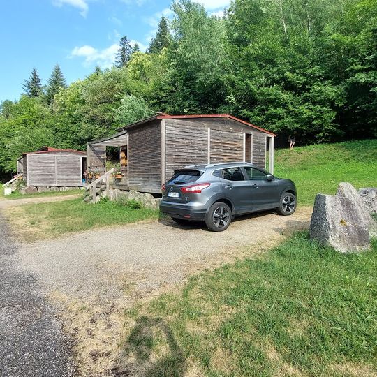 Camping les Bouleaux