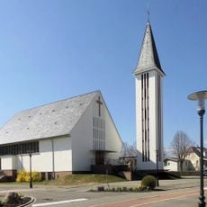 Église du Christ-Roi de Wittelsheim