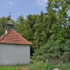 Hřbitovní kaple v Dolních Kounicích