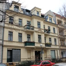 Mietshaus Werderstraße 3