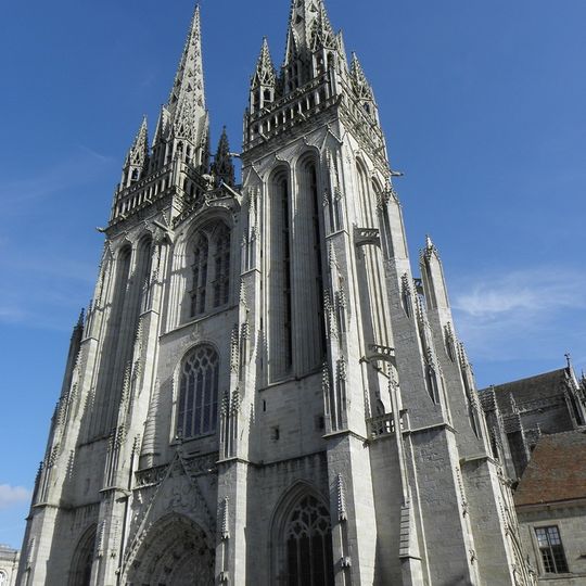 Quimper Cathedral
