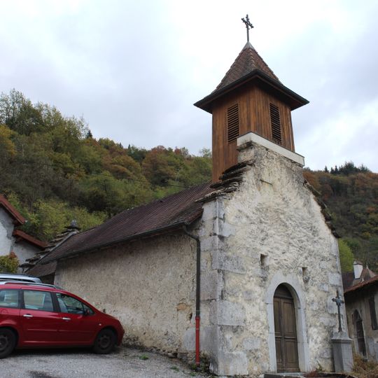 Église Notre-Dame de Billieu