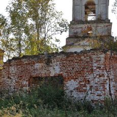 Лавка церковная (Алексино)