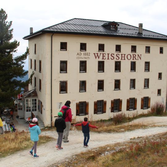 Hotel Weisshorn