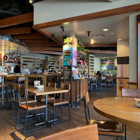 California Pizza Kitchen