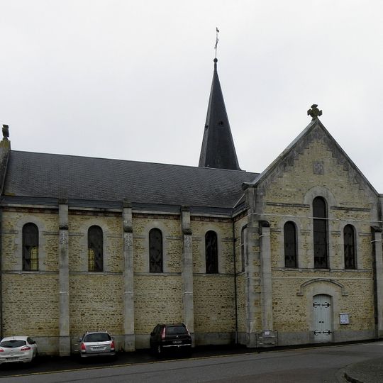 Église Sainte-Marie-Madeleine d'Héloup