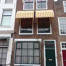 Oude Singel 212, Leiden