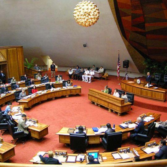 Hawaii House of Representatives