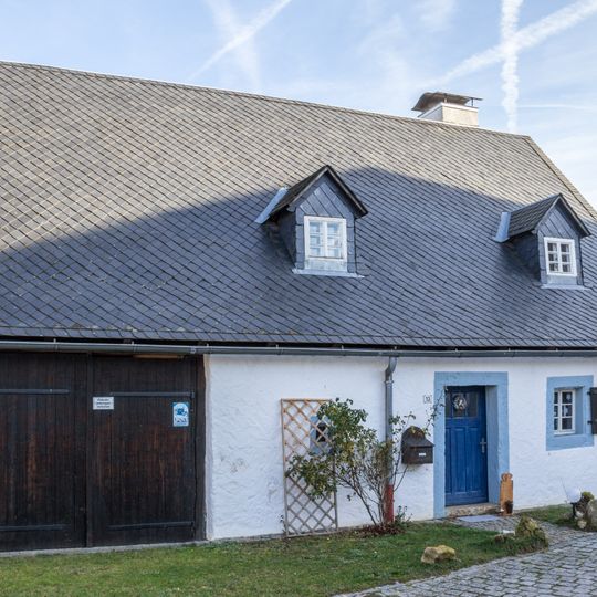 Wohnstallhaus Hüll 13