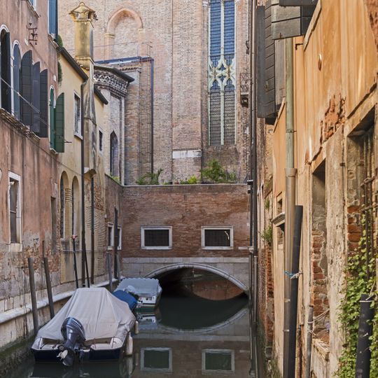 Ponte sotto San Stefano