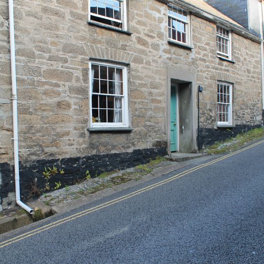 34, St Gluvias Street