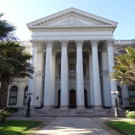 Former National Congress Building