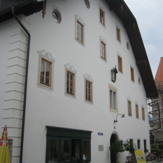Bürgerhaus, Gattererhaus, Höfingerhaus