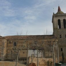 Church of the Asunción, Autilla del Pino