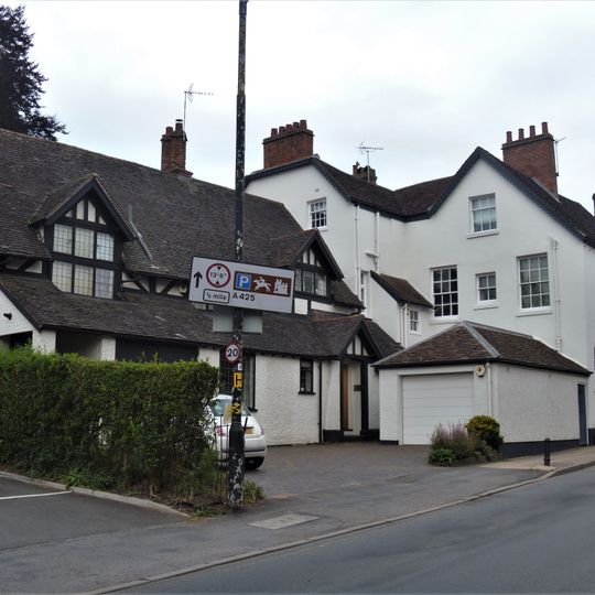 The Glebe House  The Old Deanery