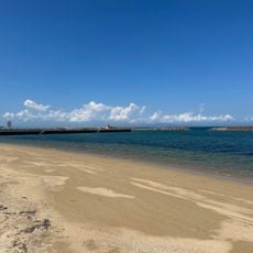 淡輪海水浴場