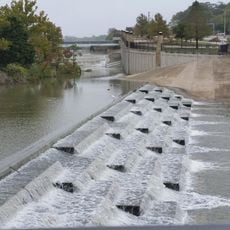White Rock Dam